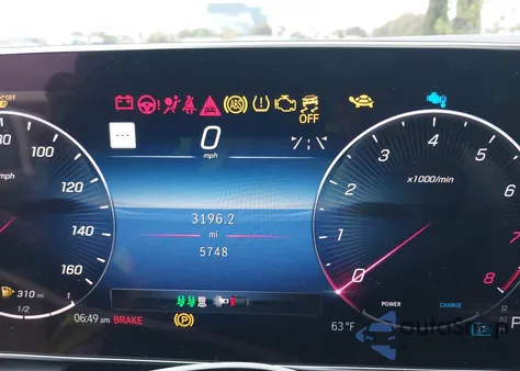 2024 Mercedes-Benz Glc 300 from USA, damaged, VIN W1NKM4GB6RF190935